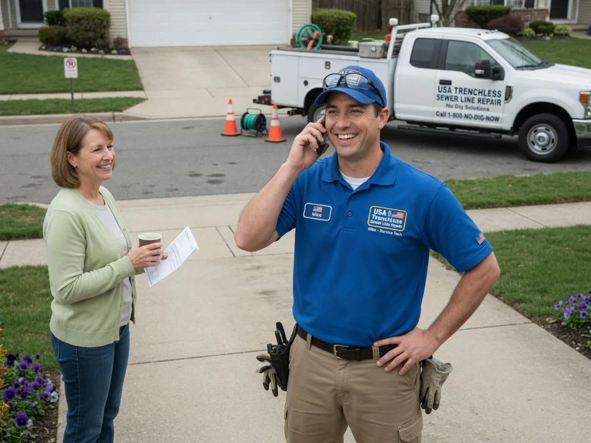 Sewer Line Repair Buckland, OH FAQs